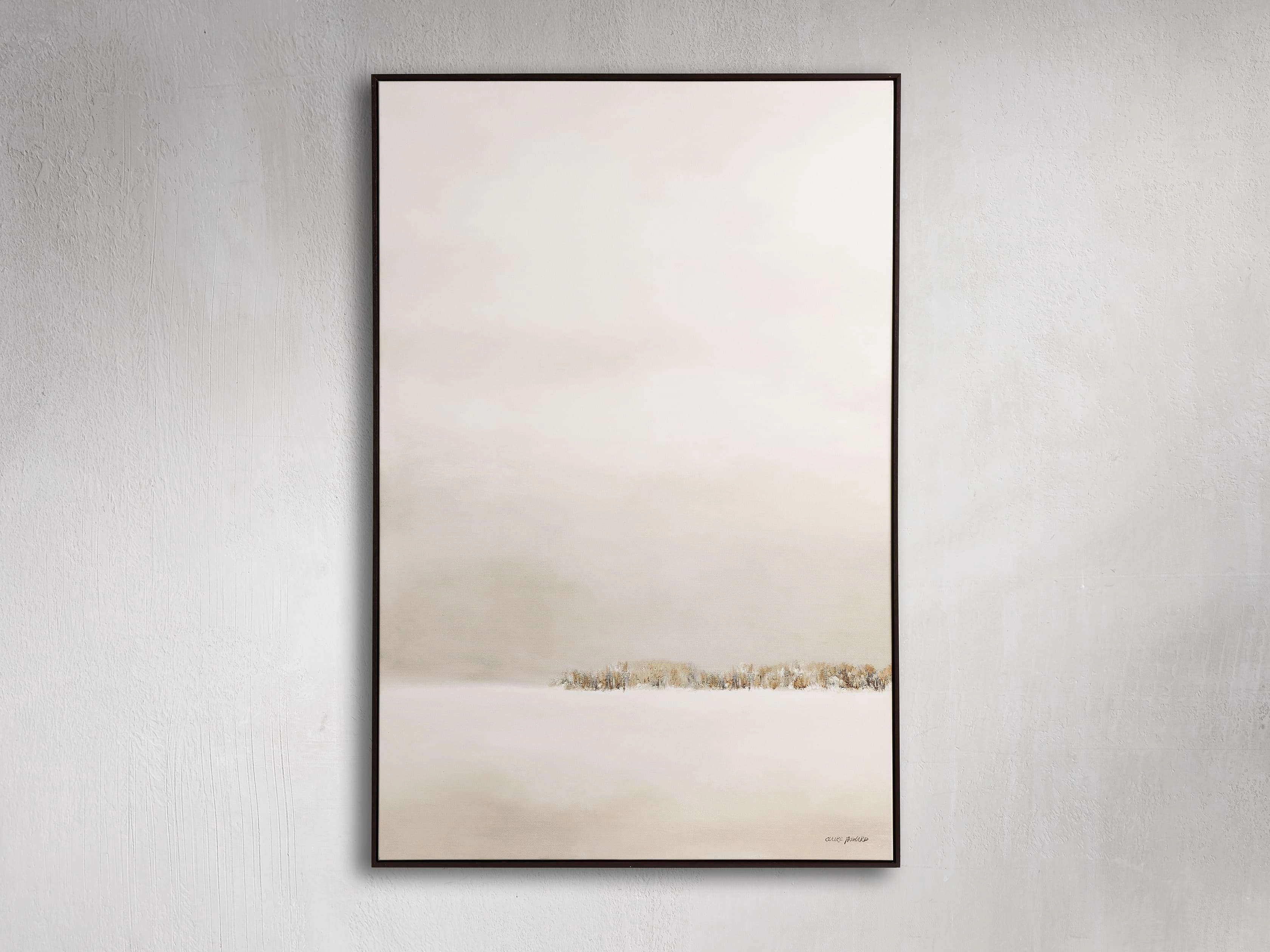 Tranquil Trees I Framed Printhome decor ,wall decor 