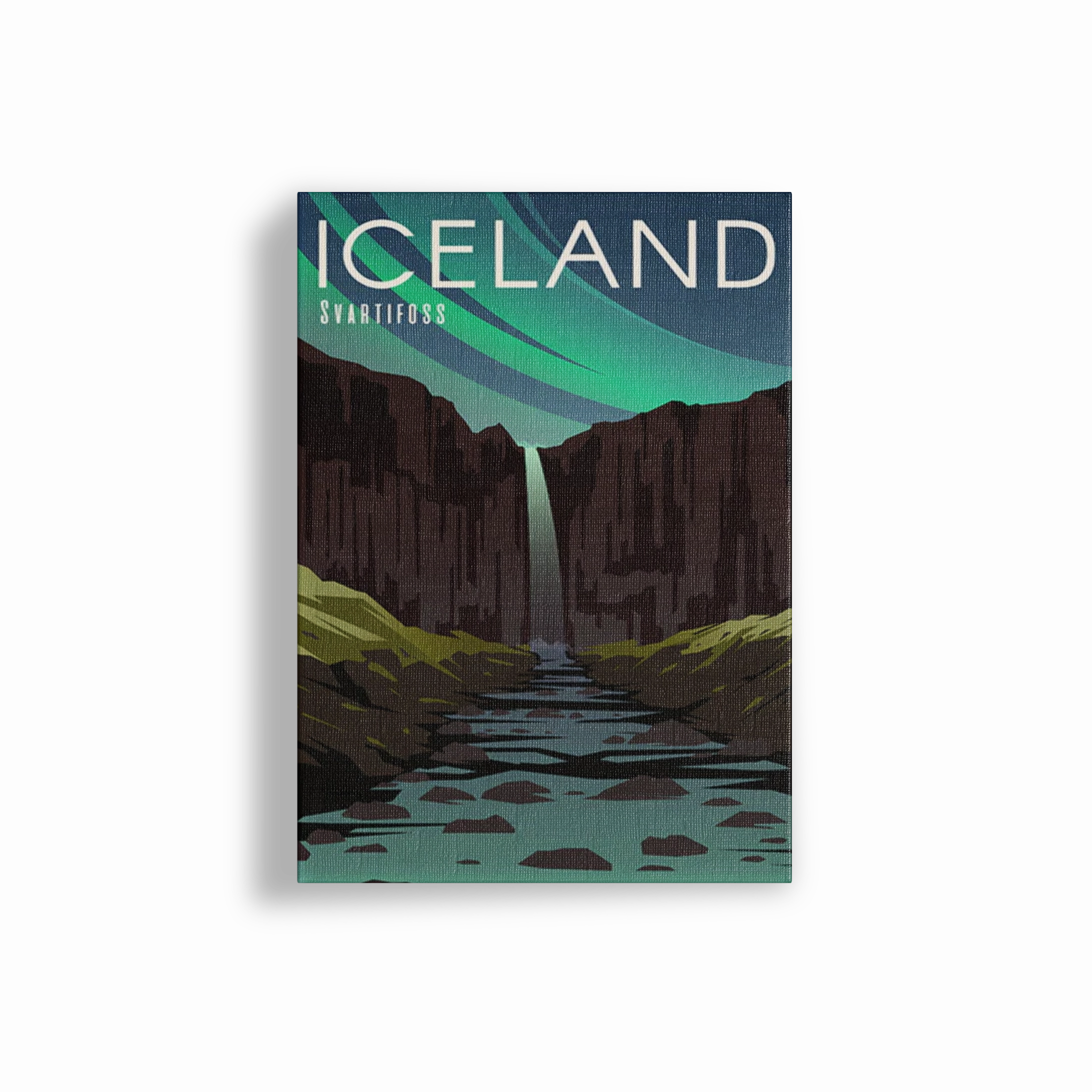 Travel Series - Iceland