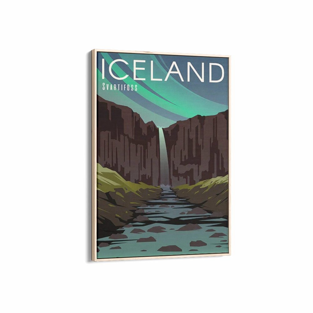 Travel Series - Iceland