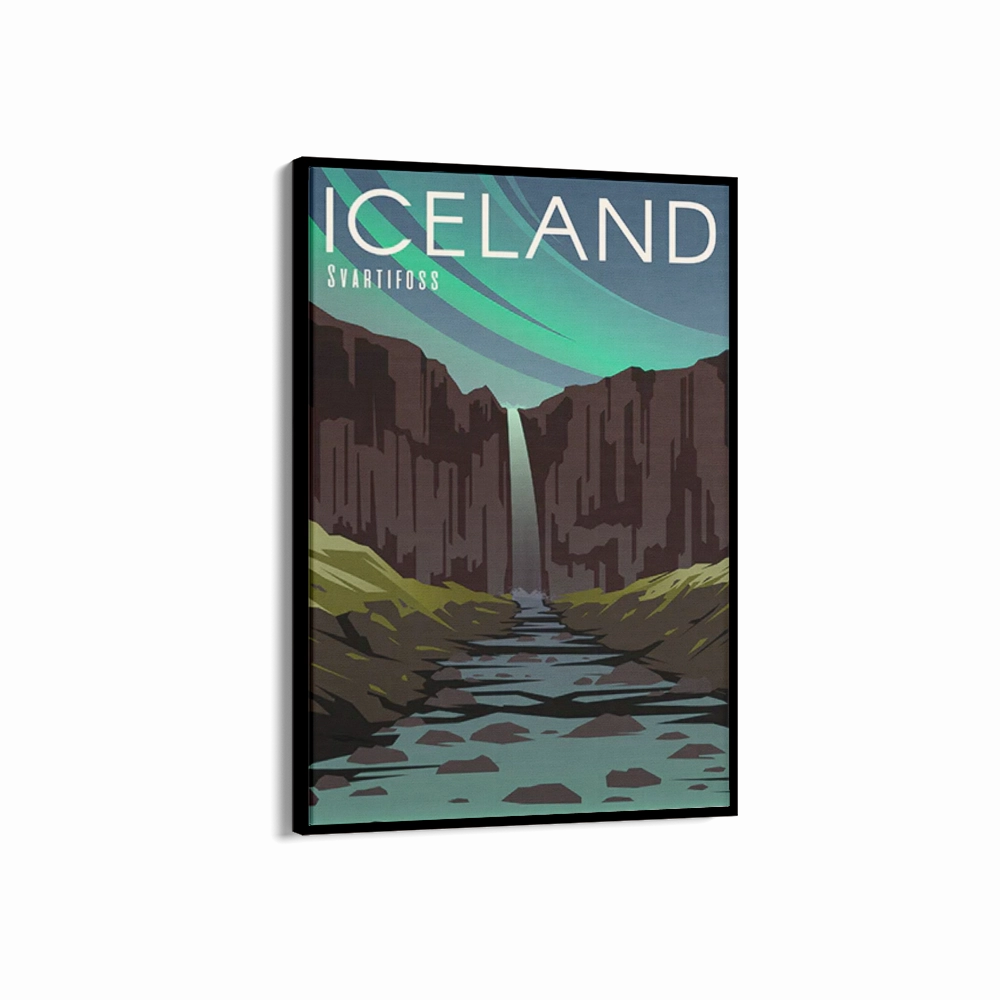 Travel Series - Iceland