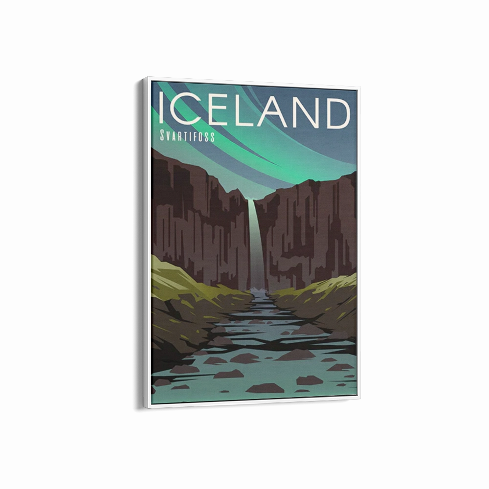 Travel Series - Iceland