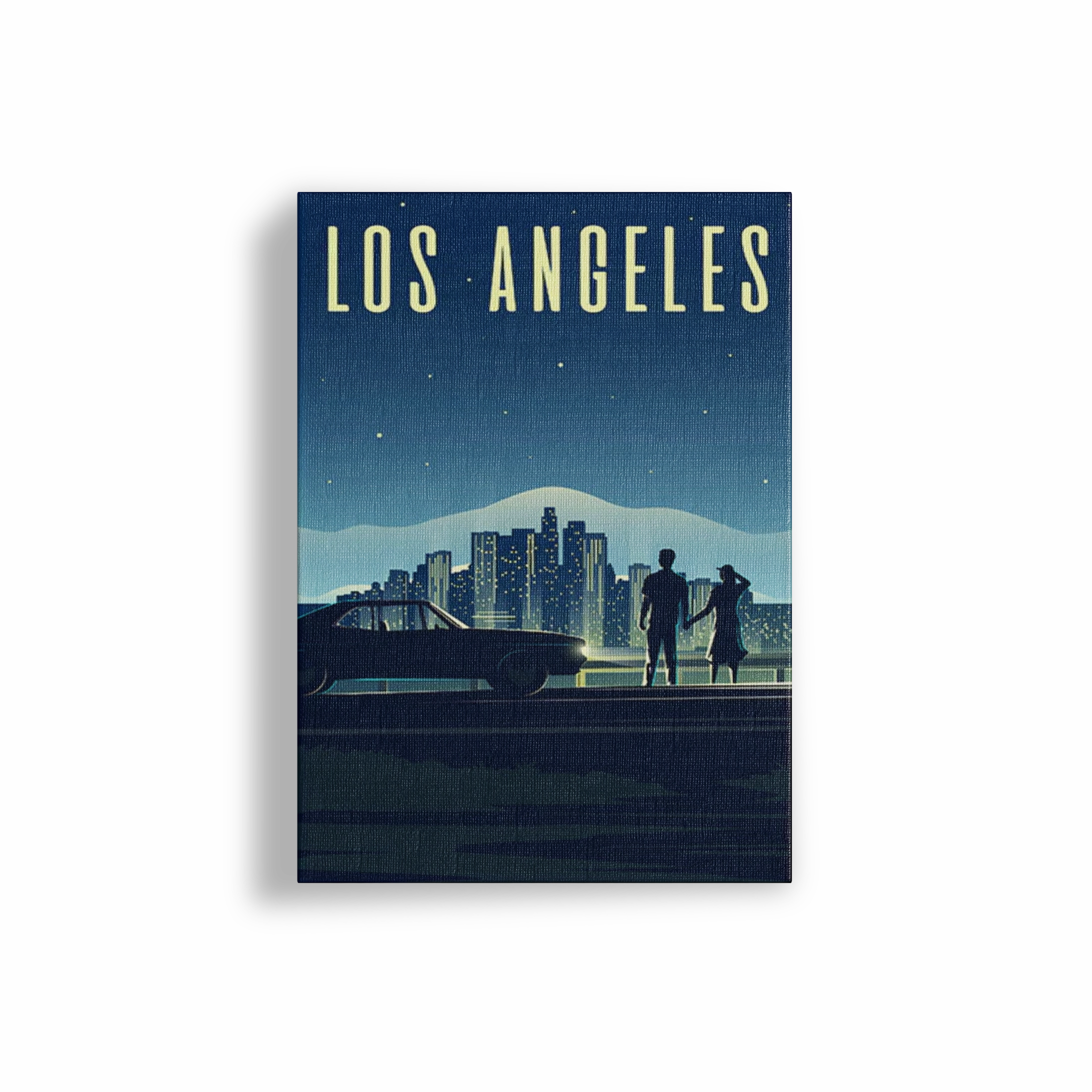 Travel Series - Los Angeles