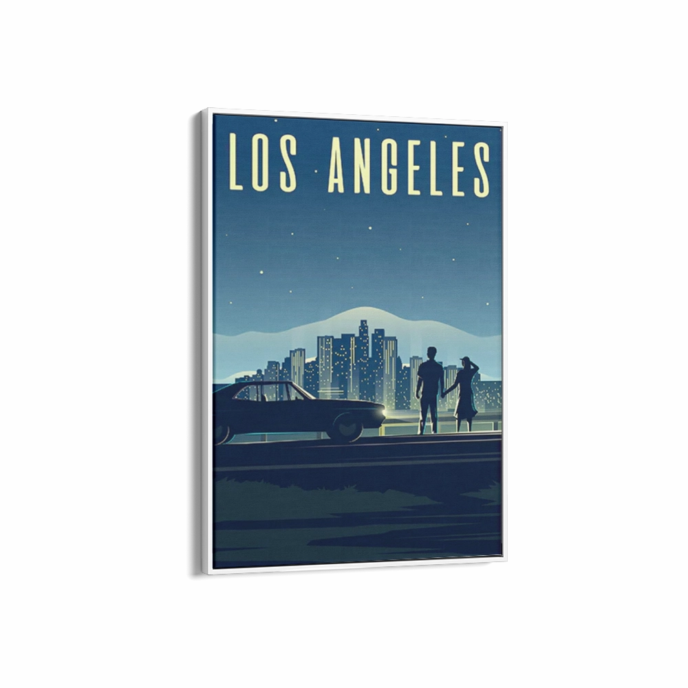 Travel Series - Los Angeles