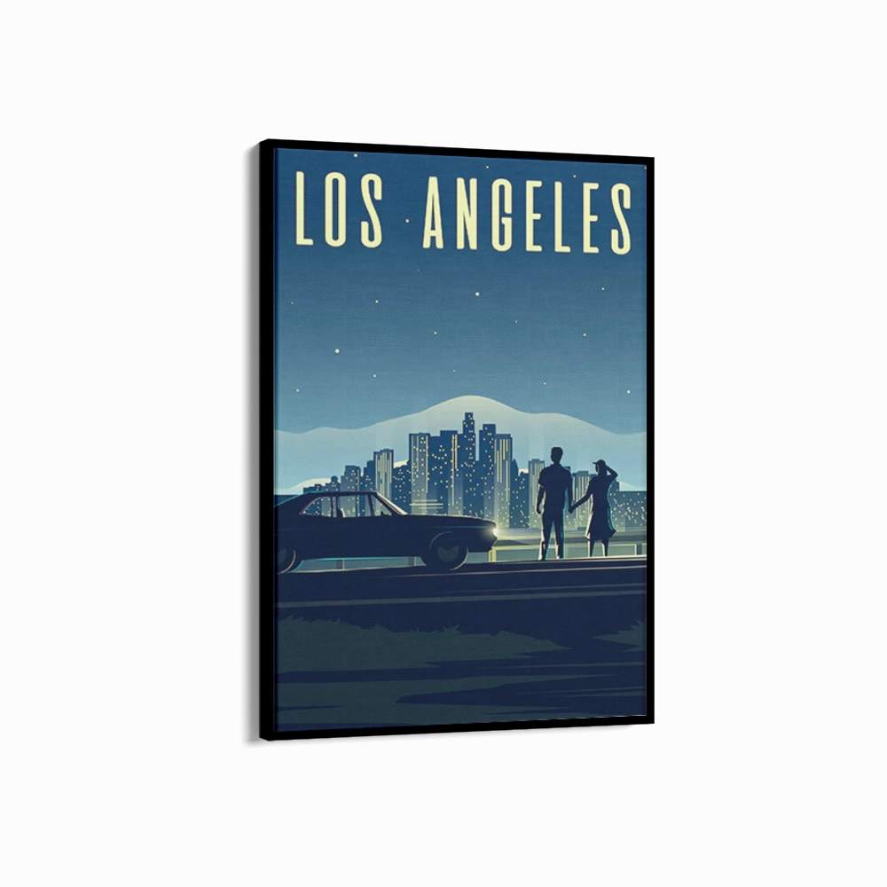 Travel Series - Los Angeles