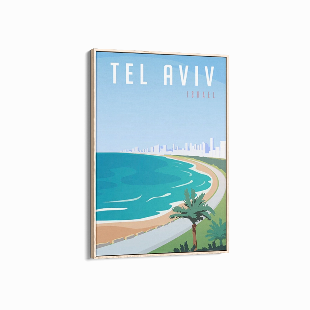 Travel Series - Tel Aviv