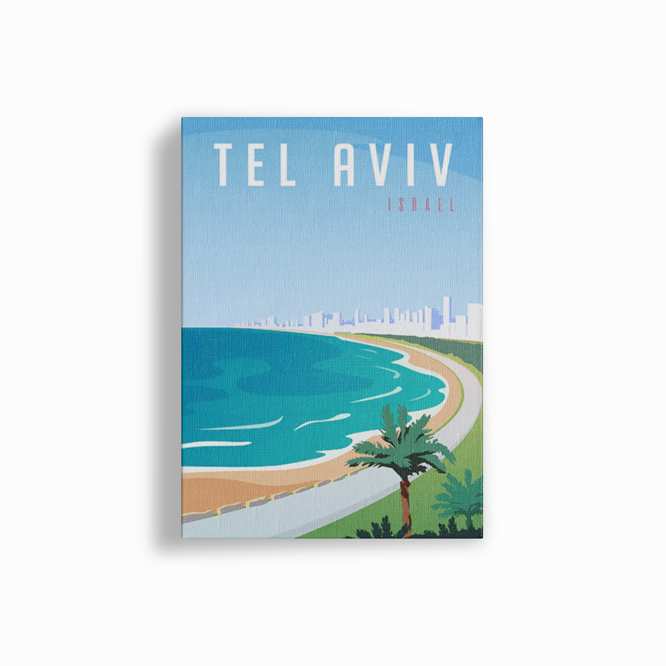 Travel Series - Tel Aviv