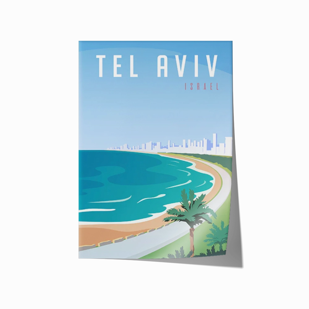 Travel Series - Tel Aviv