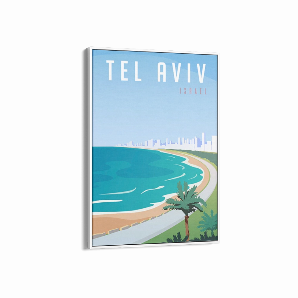 Travel Series - Tel Aviv