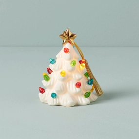 Treasured Traditions Light-Up Tree Ornamenthome decorative items