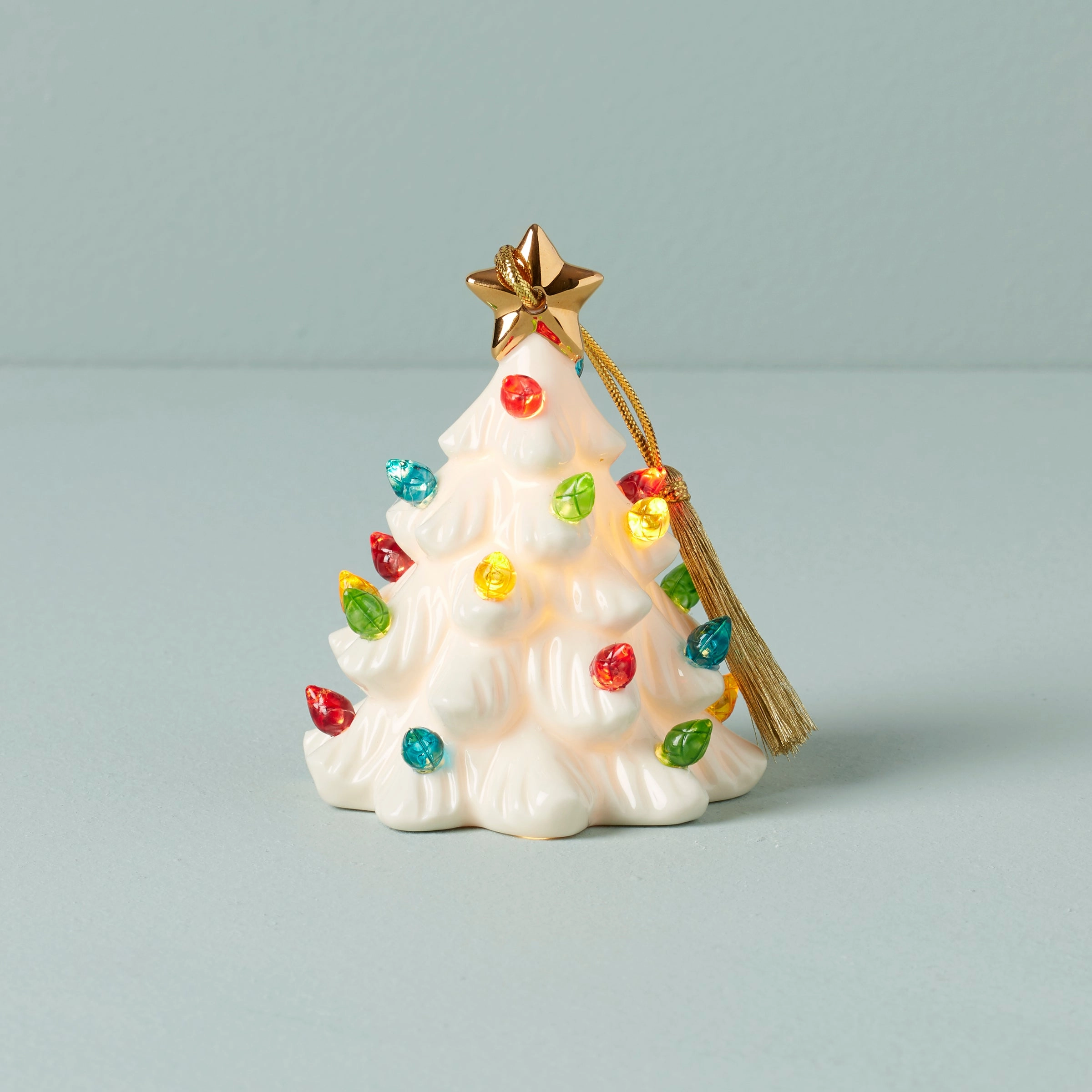 Treasured Traditions Light-Up Tree Ornamenthome decorative items