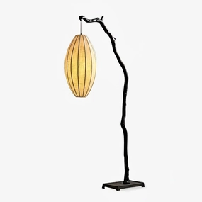 Tree Lantern Sculpture Floor Lampmodern floor lamp,floor lamp for bedroom 
