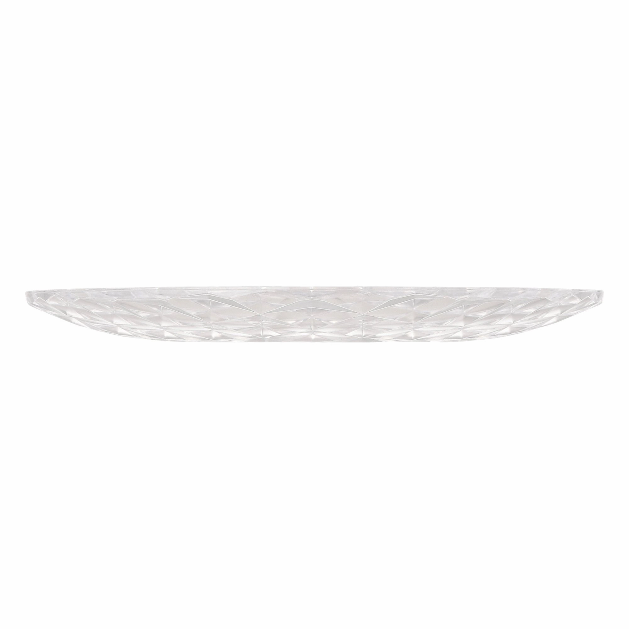 Tria Plate Clear
