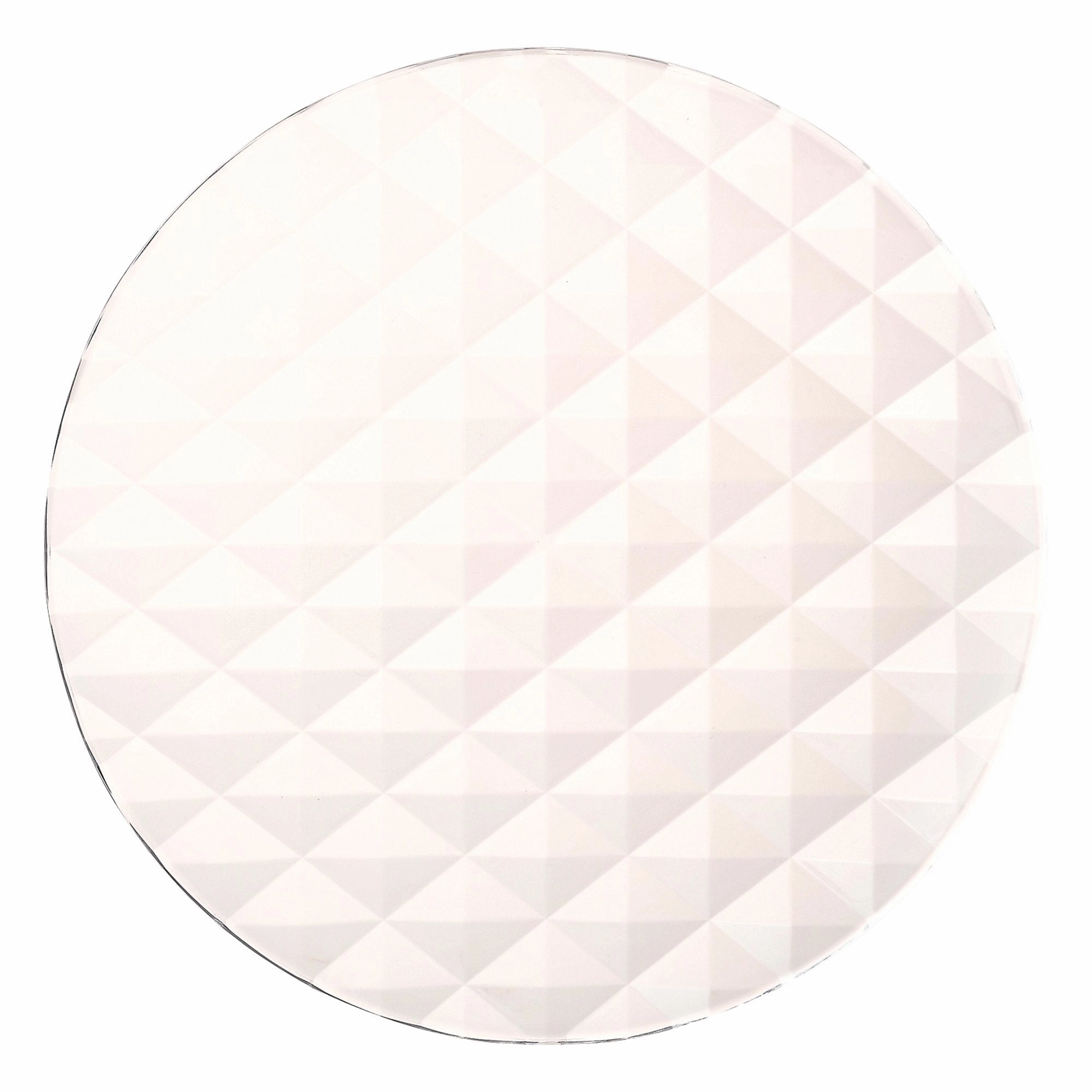 Tria Plate Clearhand-painted ceramic bowl