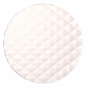 Tria Plate Clearhand-painted ceramic bowl