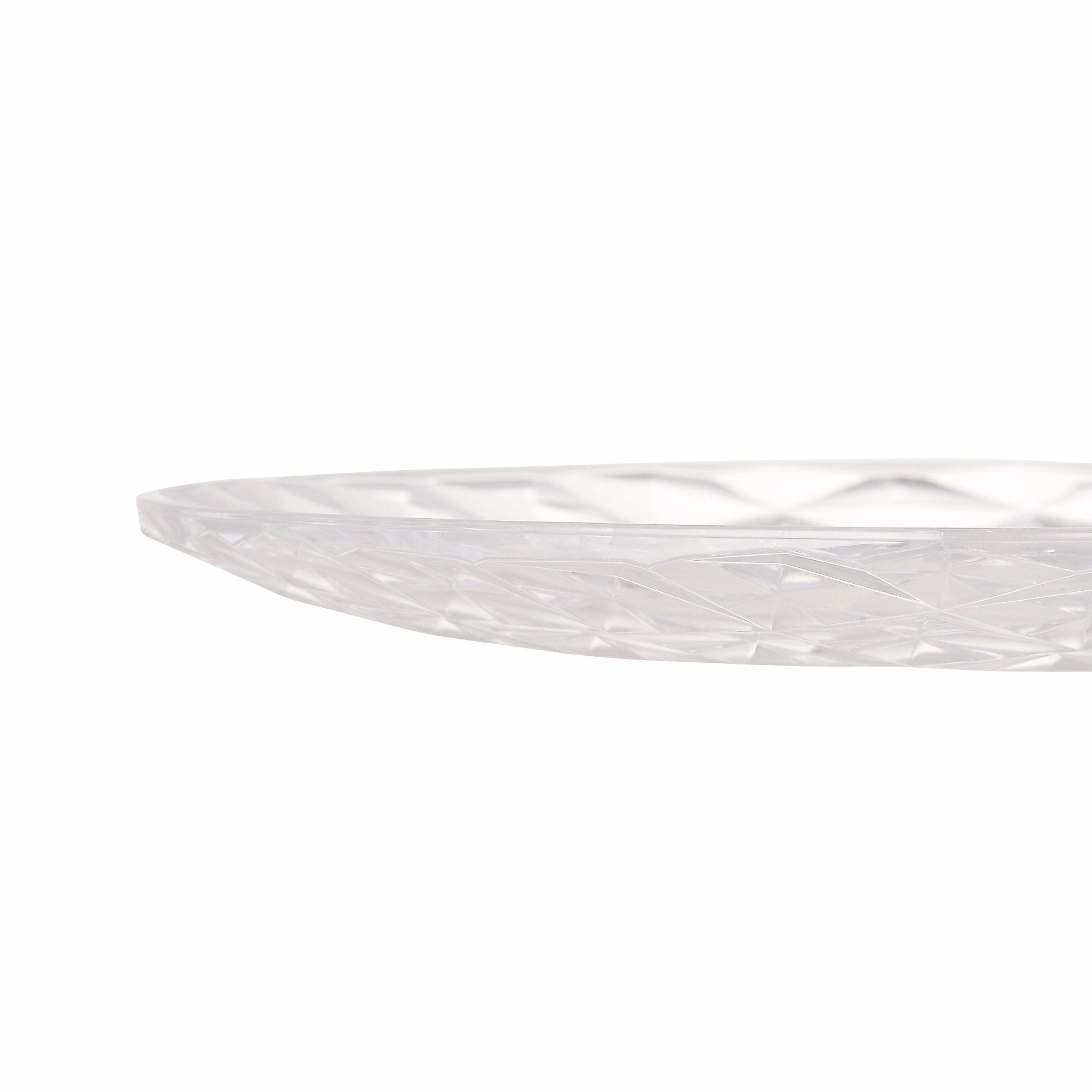 Tria Plate Clear