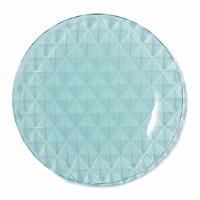 Tria Plate Lblhand-painted ceramic bowl