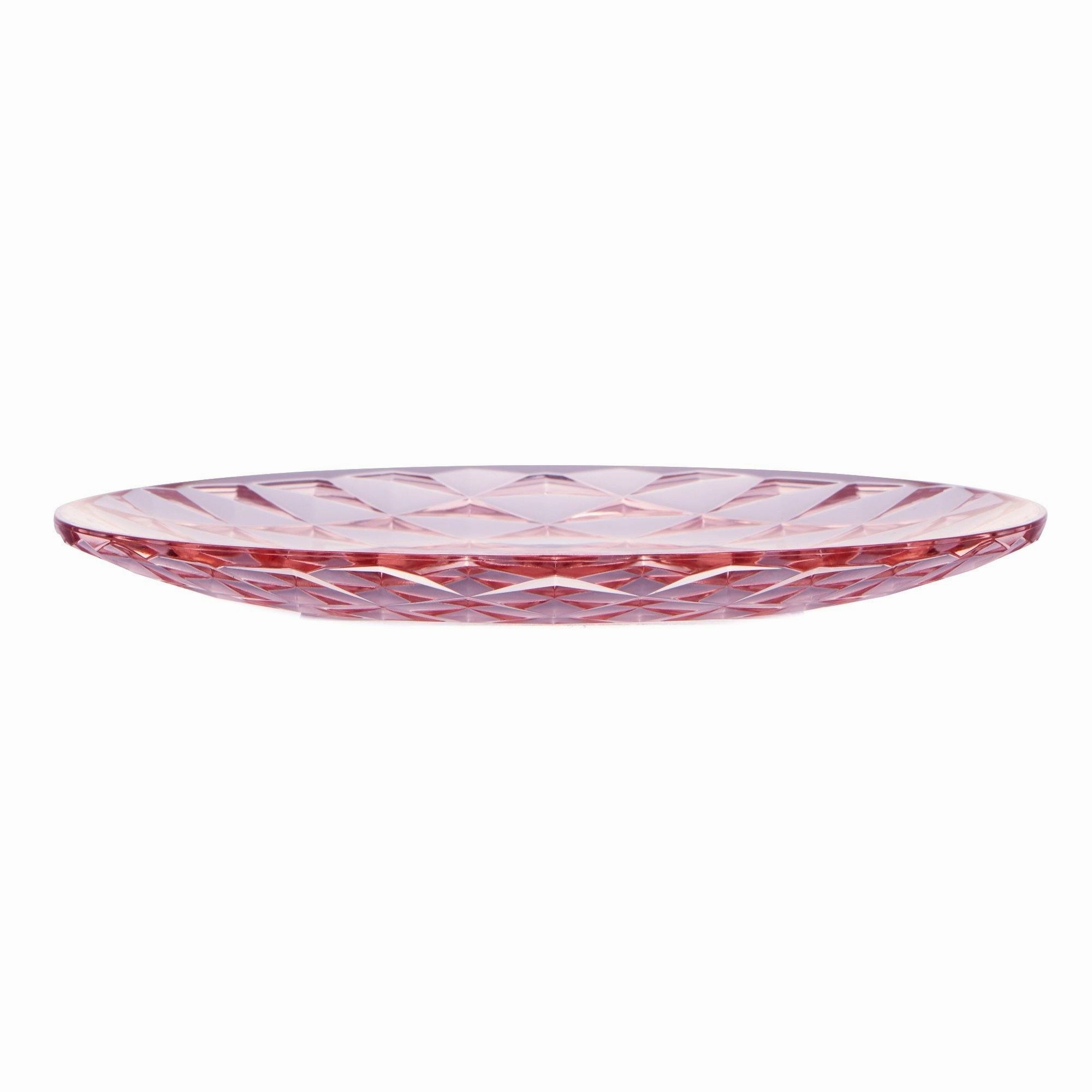 Tria Plate Light Pink
