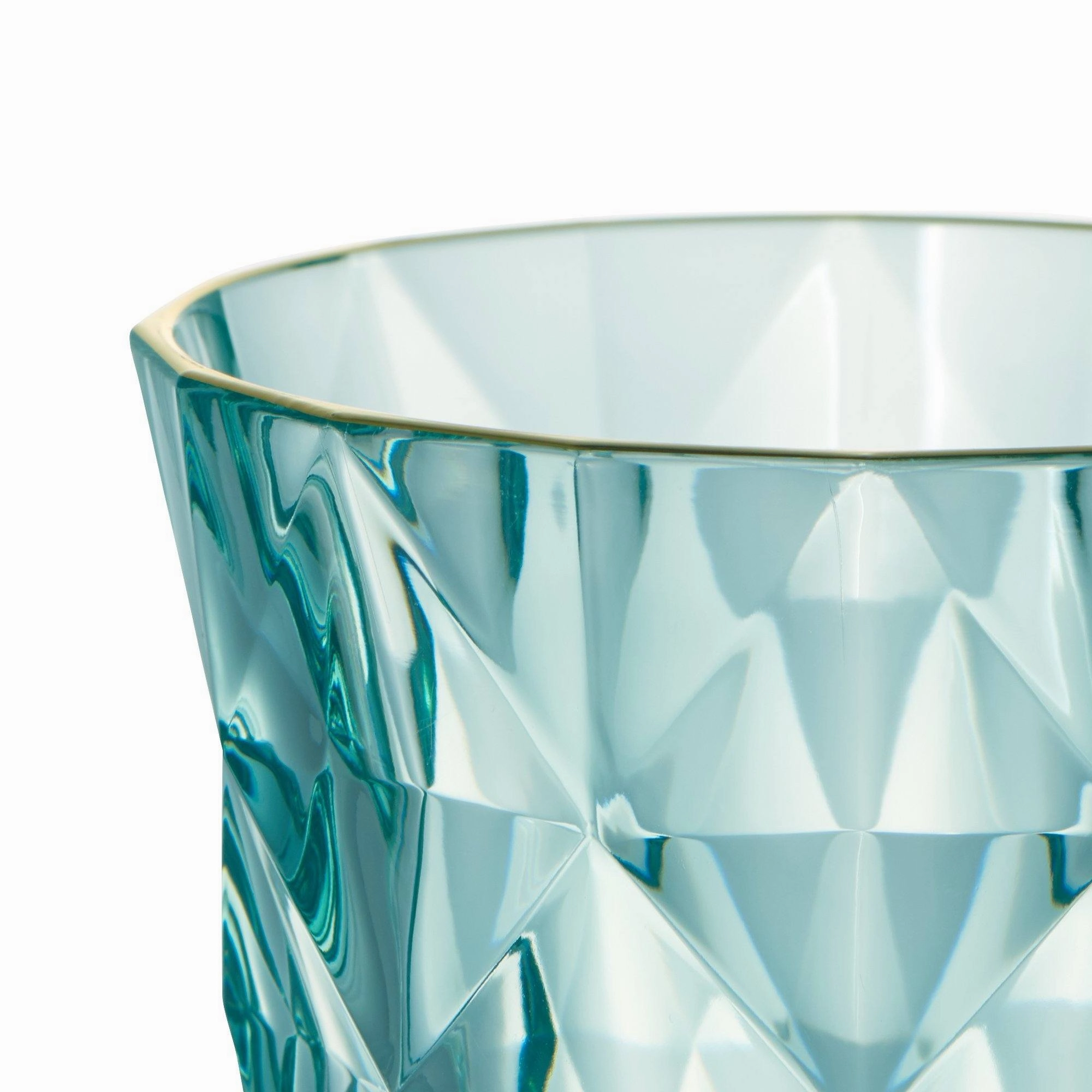 Tria Rim Tumbler Light Blue