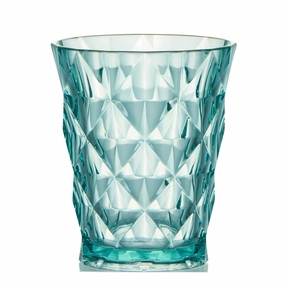 Tria Rim Tumbler Light Blueglass cups ,personalized mugs 