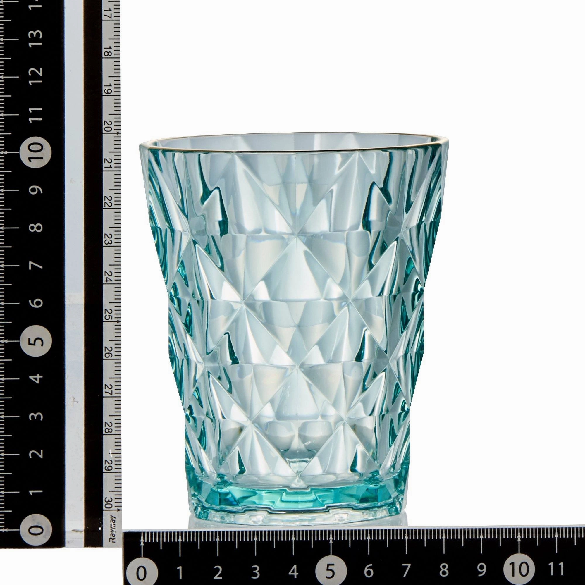 Tria Rim Tumbler Light Blue