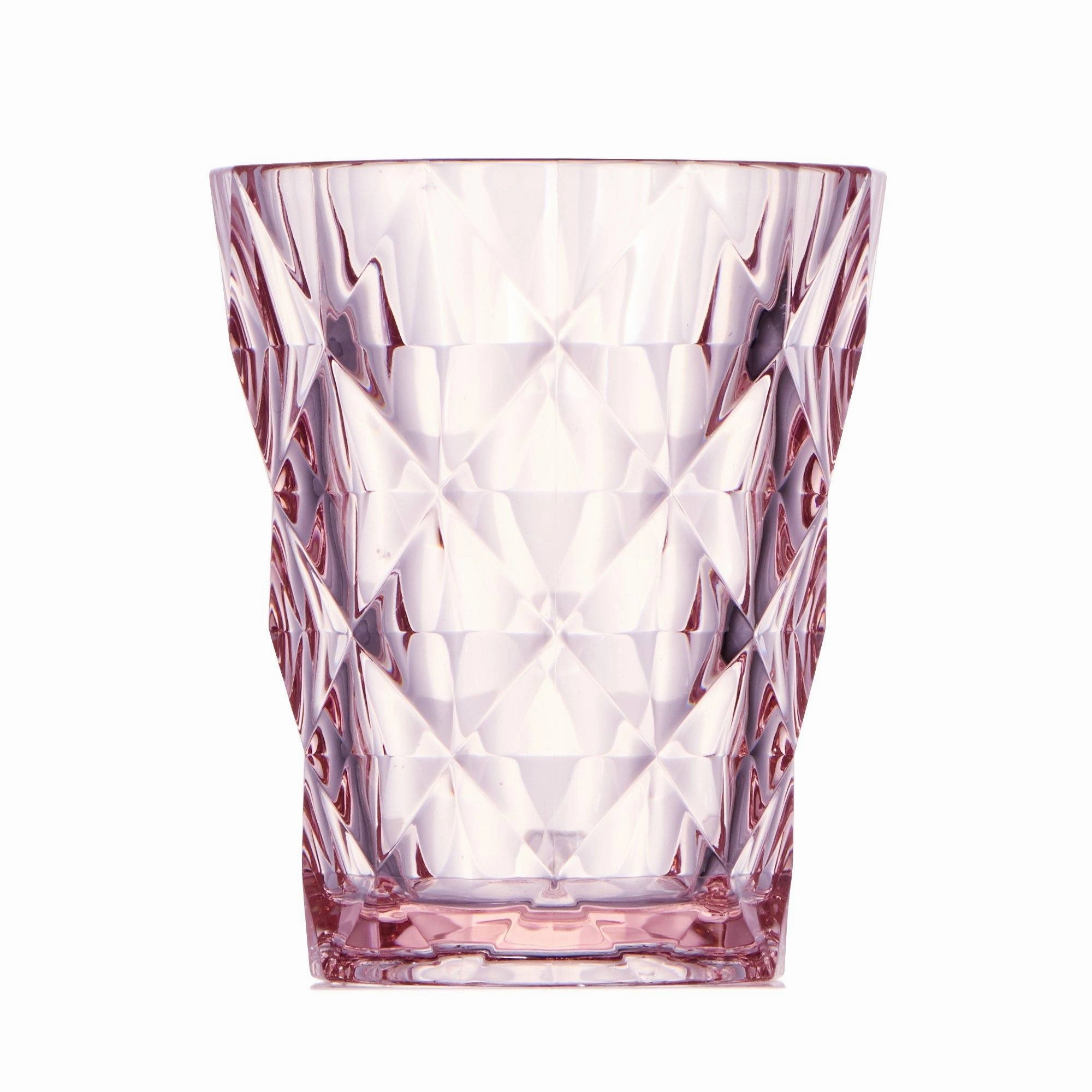 Tria Rim Tumbler Light Pink