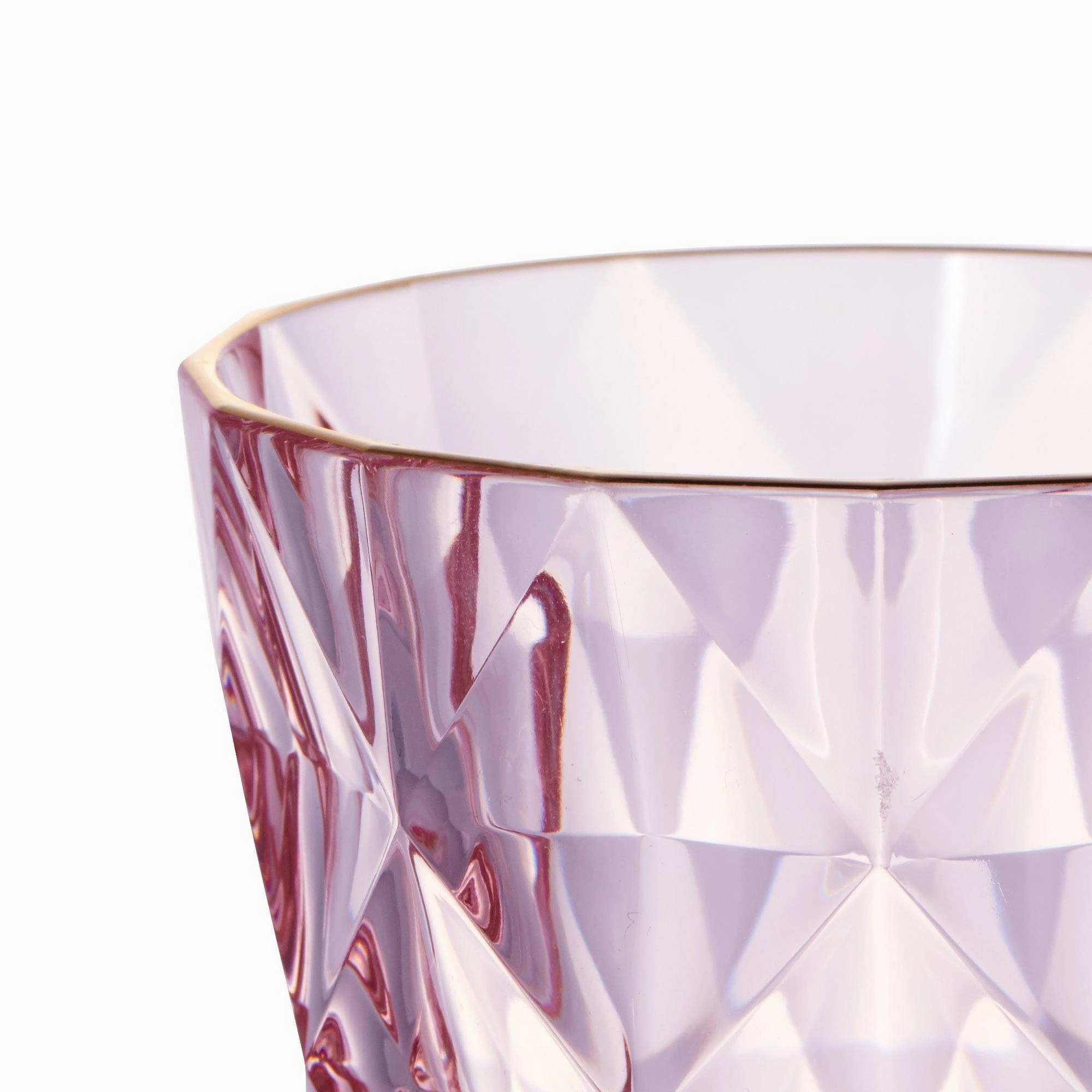 Tria Rim Tumbler Light Pink