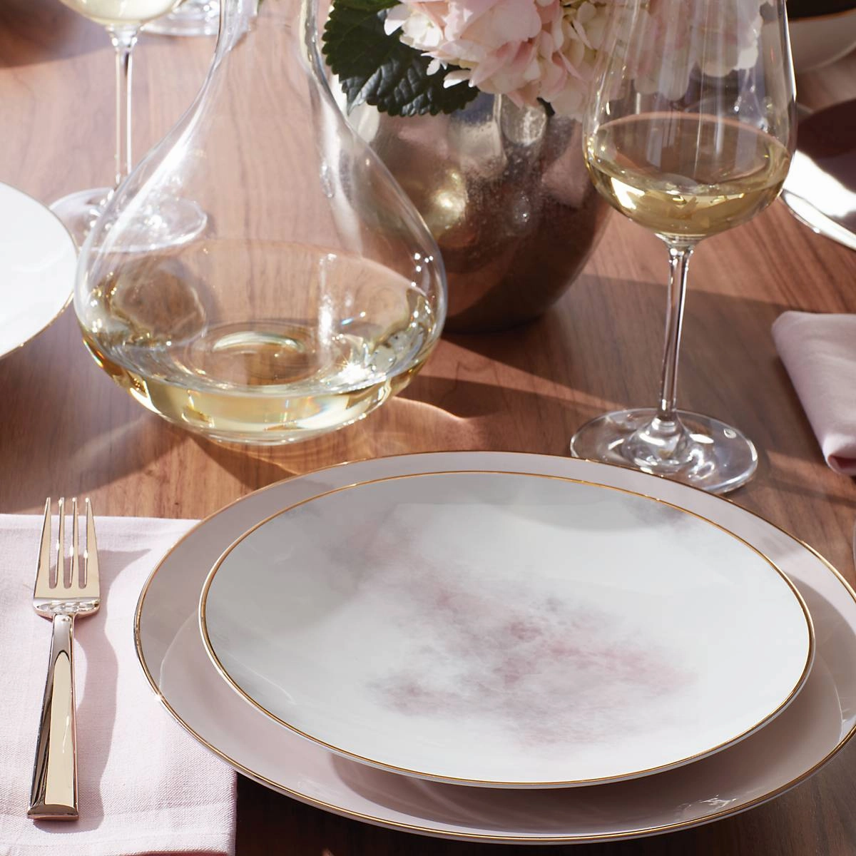 Trianna Salaria Salad Plate