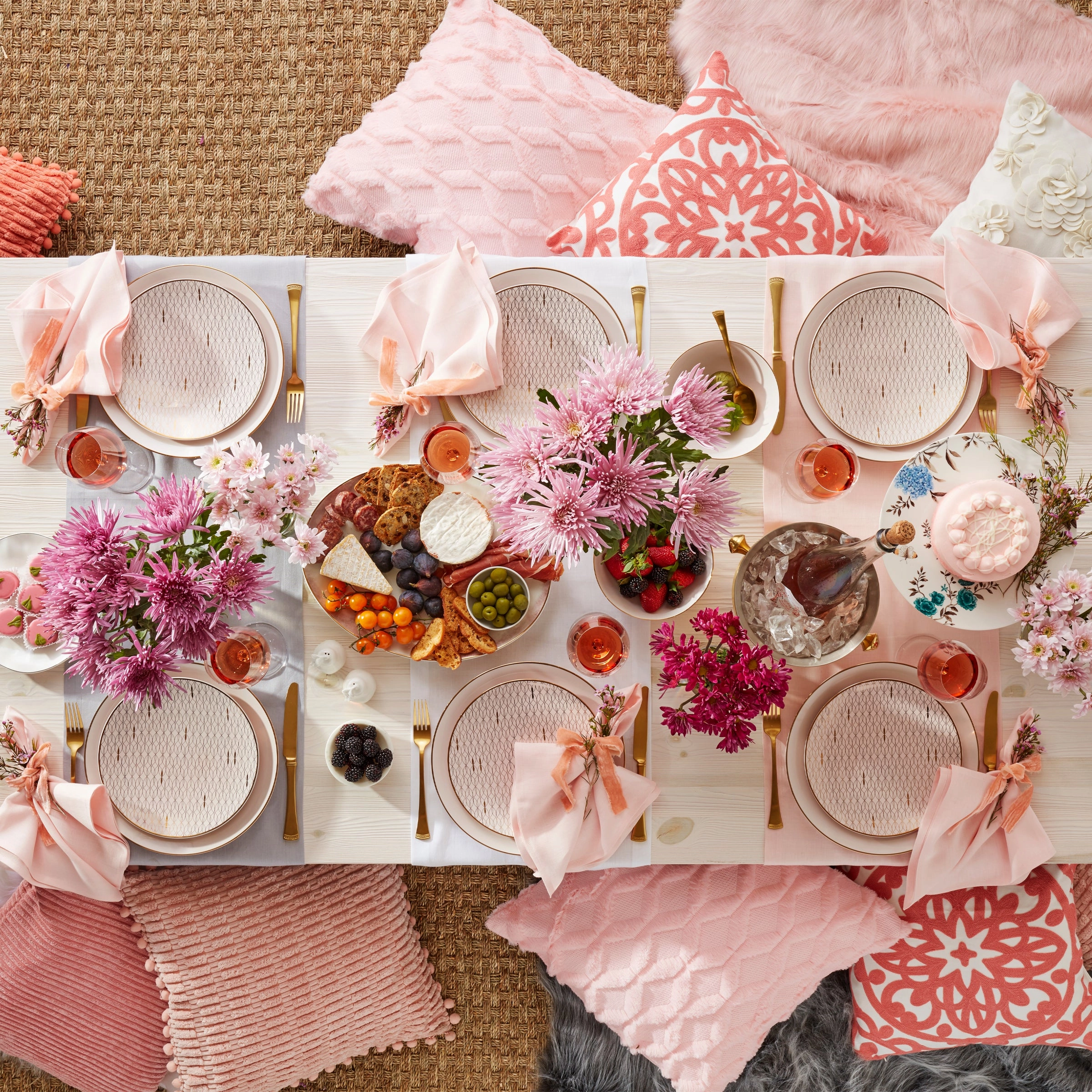 Trianna Salaria Serving Platter
