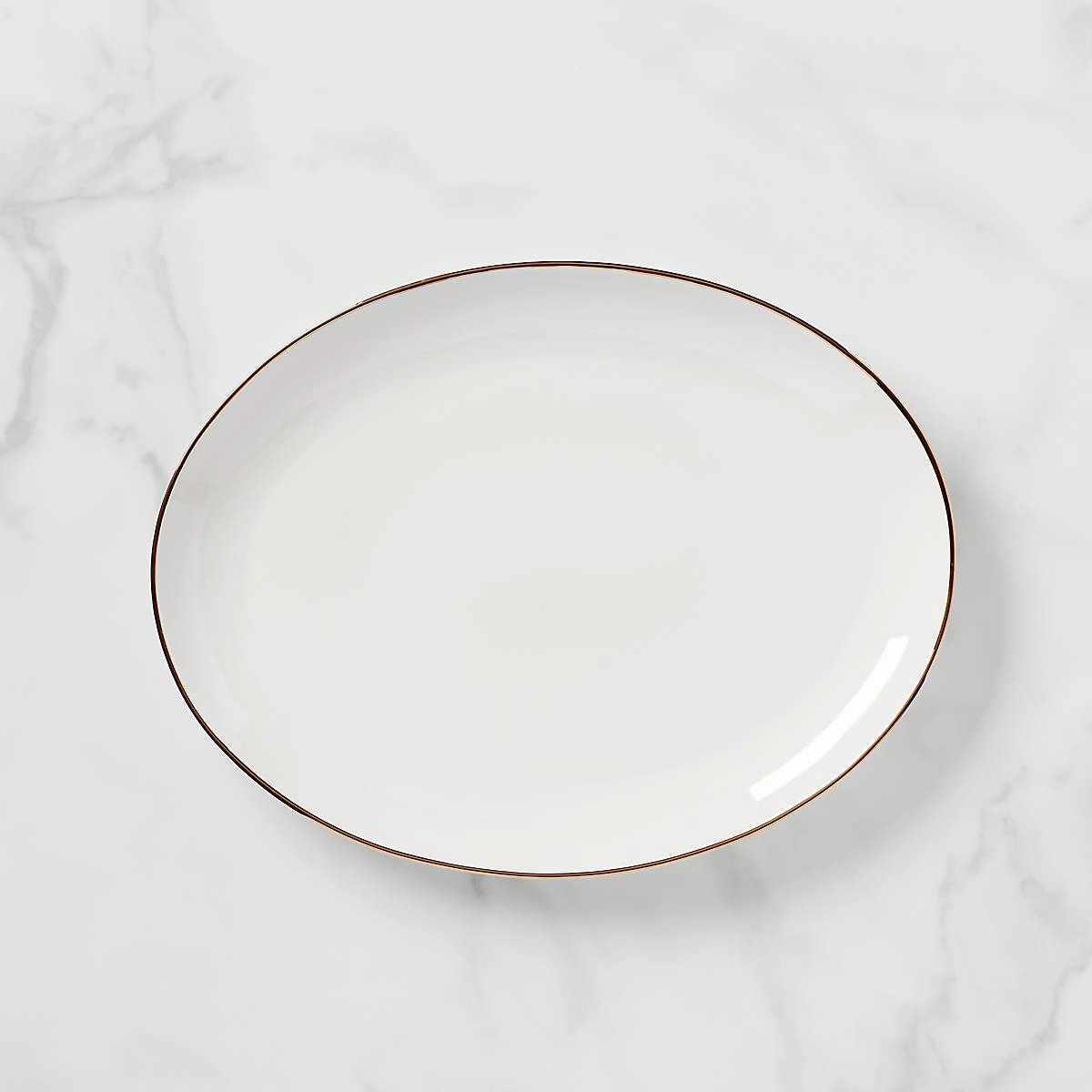 Trianna White Serving Platterafternoon tea dessert tray