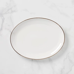Trianna White Serving Platterafternoon tea dessert tray