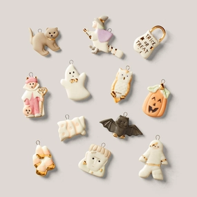 Trick or Treat 12-Piece Ornament Sethome decorative items