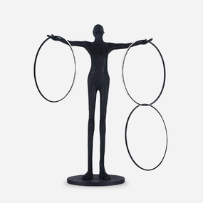 Trinity Life Sculpture Floor Lampmodern floor lamp,floor lamp for bedroom 