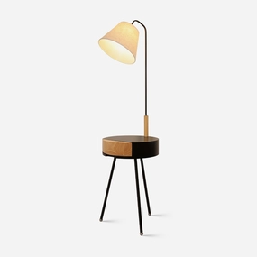 Tripod Fabric Floor Lampmodern floor lamp,floor lamp for bedroom 