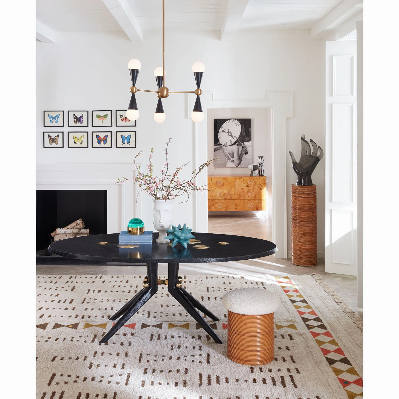 Trocadero Dining Table