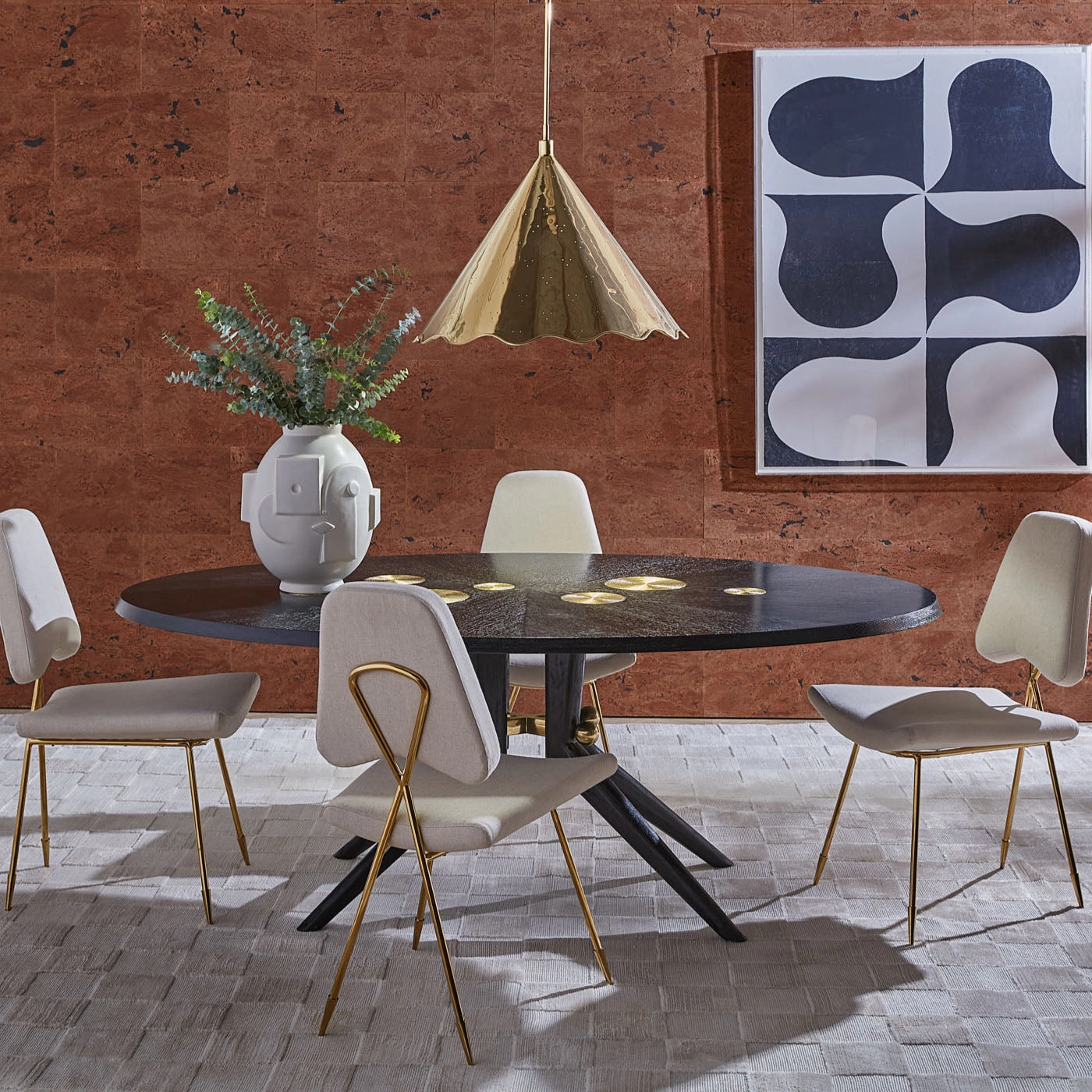 Trocadero Dining Table