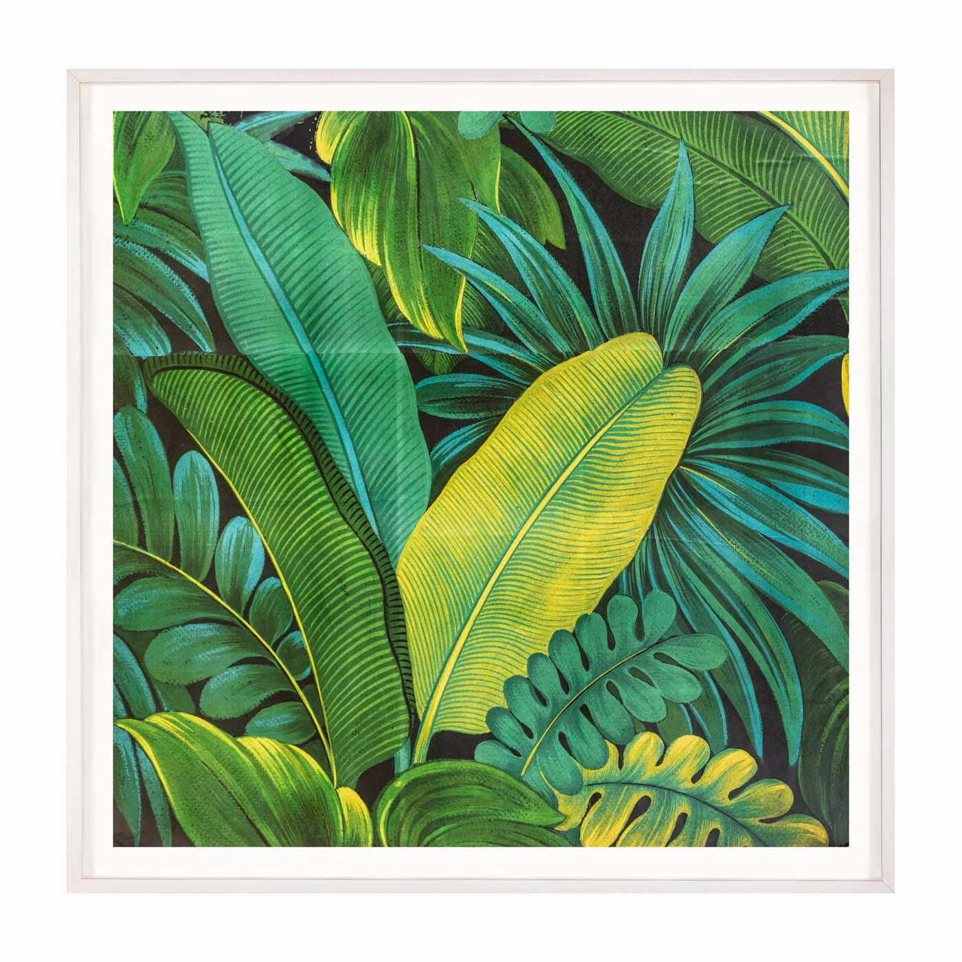 Tropical 1nordic style wall decor
