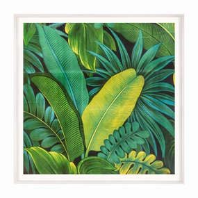 Tropical 1nordic style wall decor
