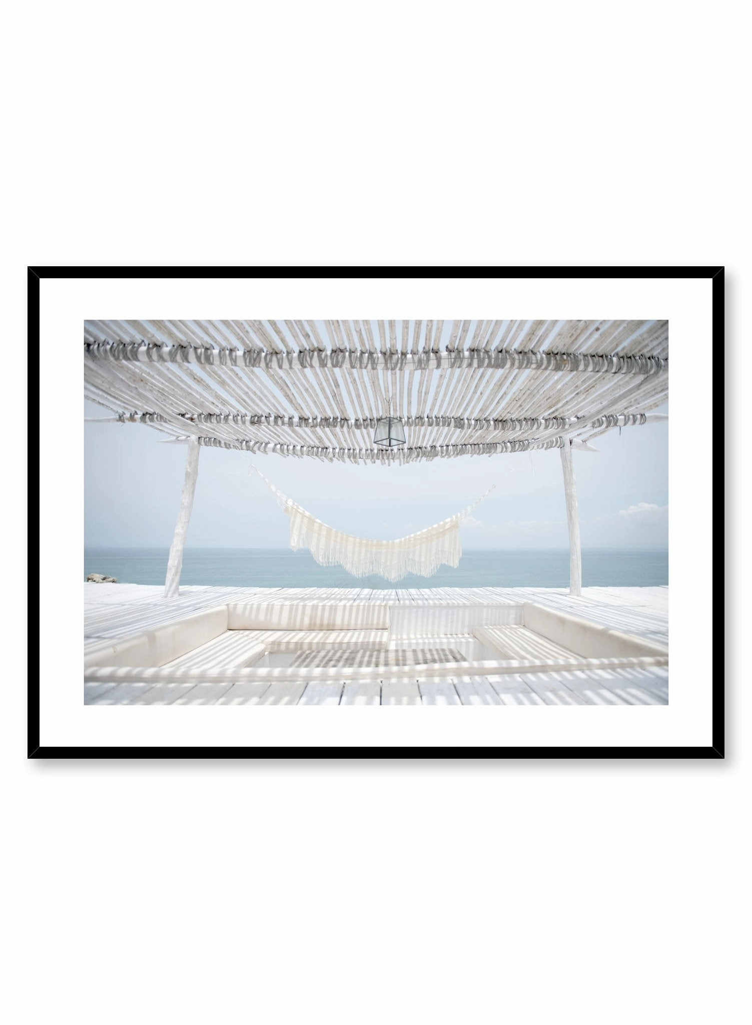 Tropical Tranquility, Posterpop culture themed posters