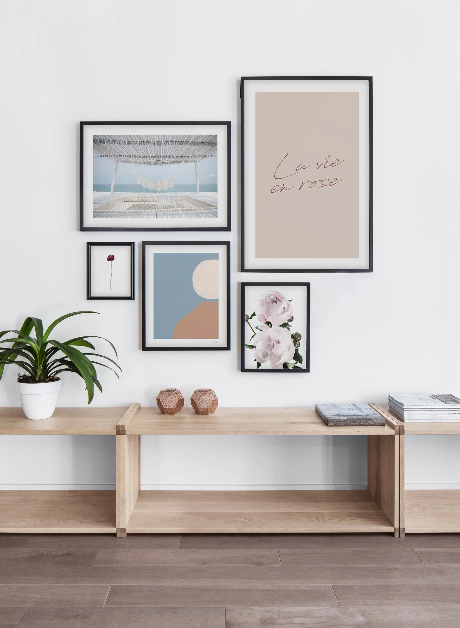 Tropical Tranquility, Poster