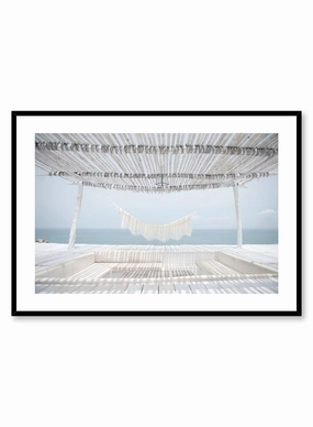 Tropical Tranquility, Posterpop culture themed posters