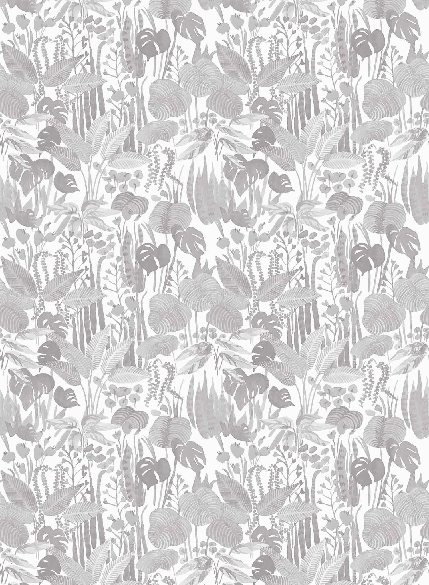 Tropicalia, Wallpaper