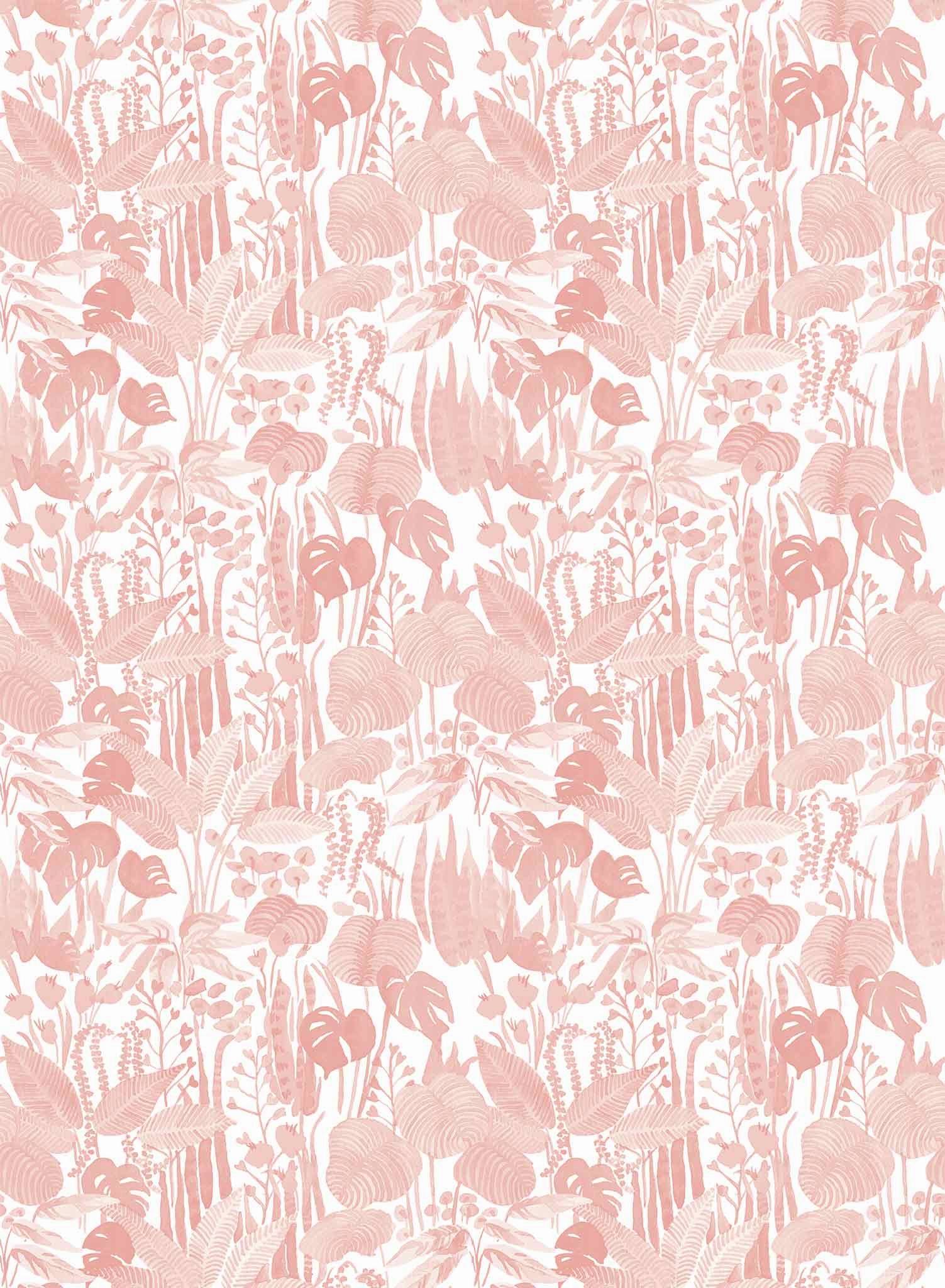 Tropicalia, Wallpaper