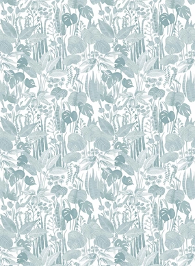 Tropicalia, Wallpapernordic minimalist wallpaper