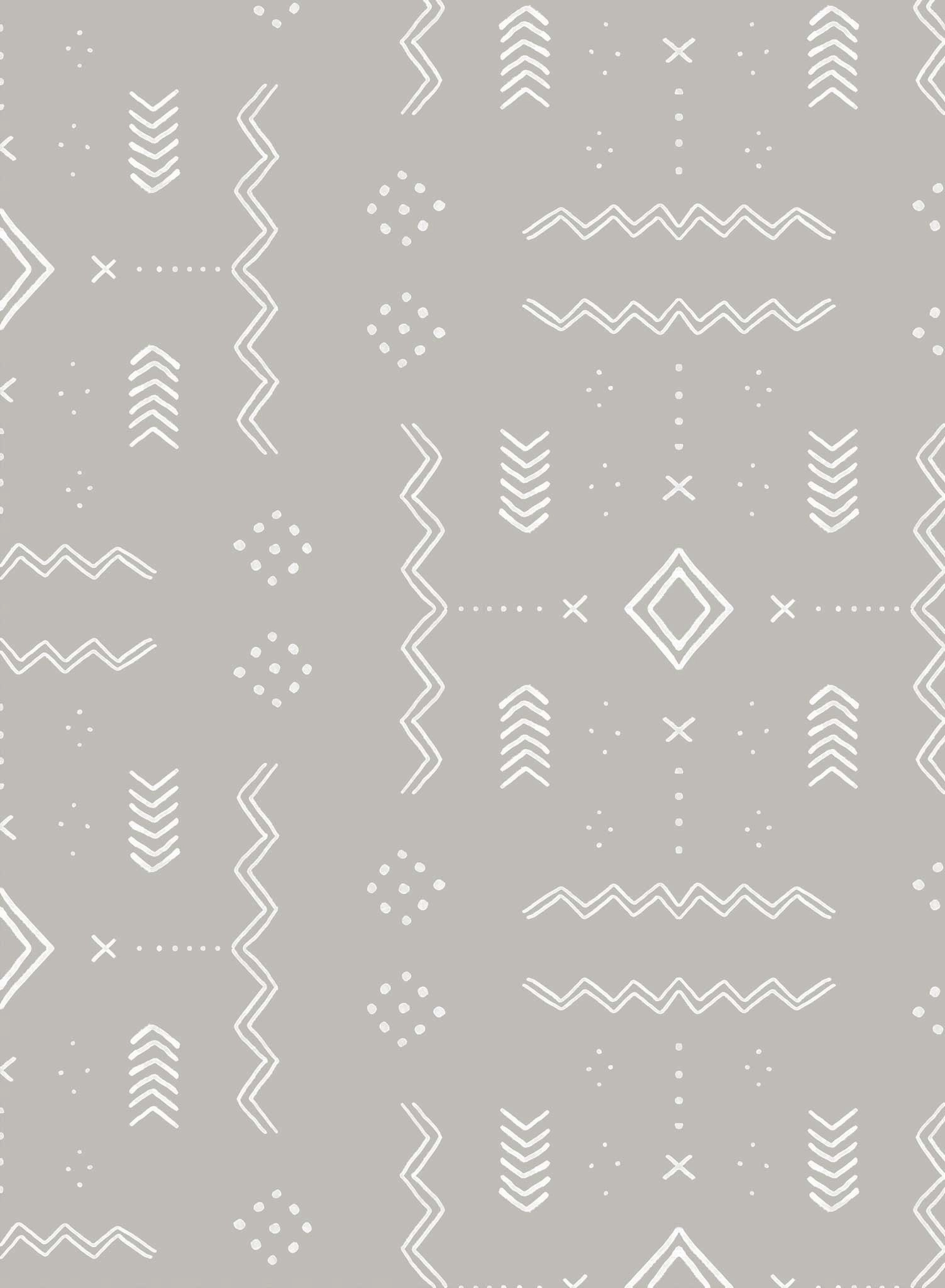 True Bohemian, Wallpaper
