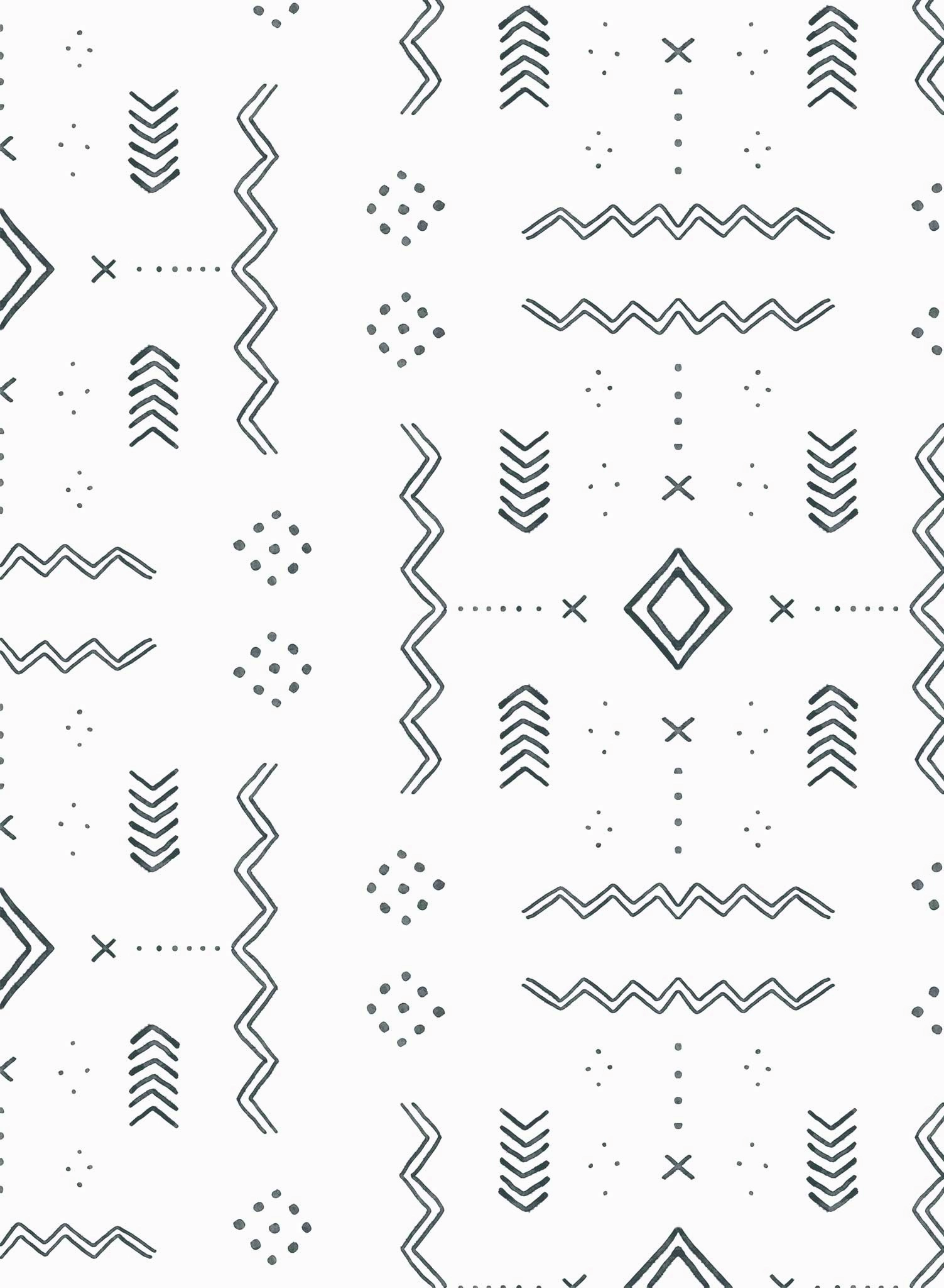 True Bohemian, Wallpapernordic minimalist wallpaper
