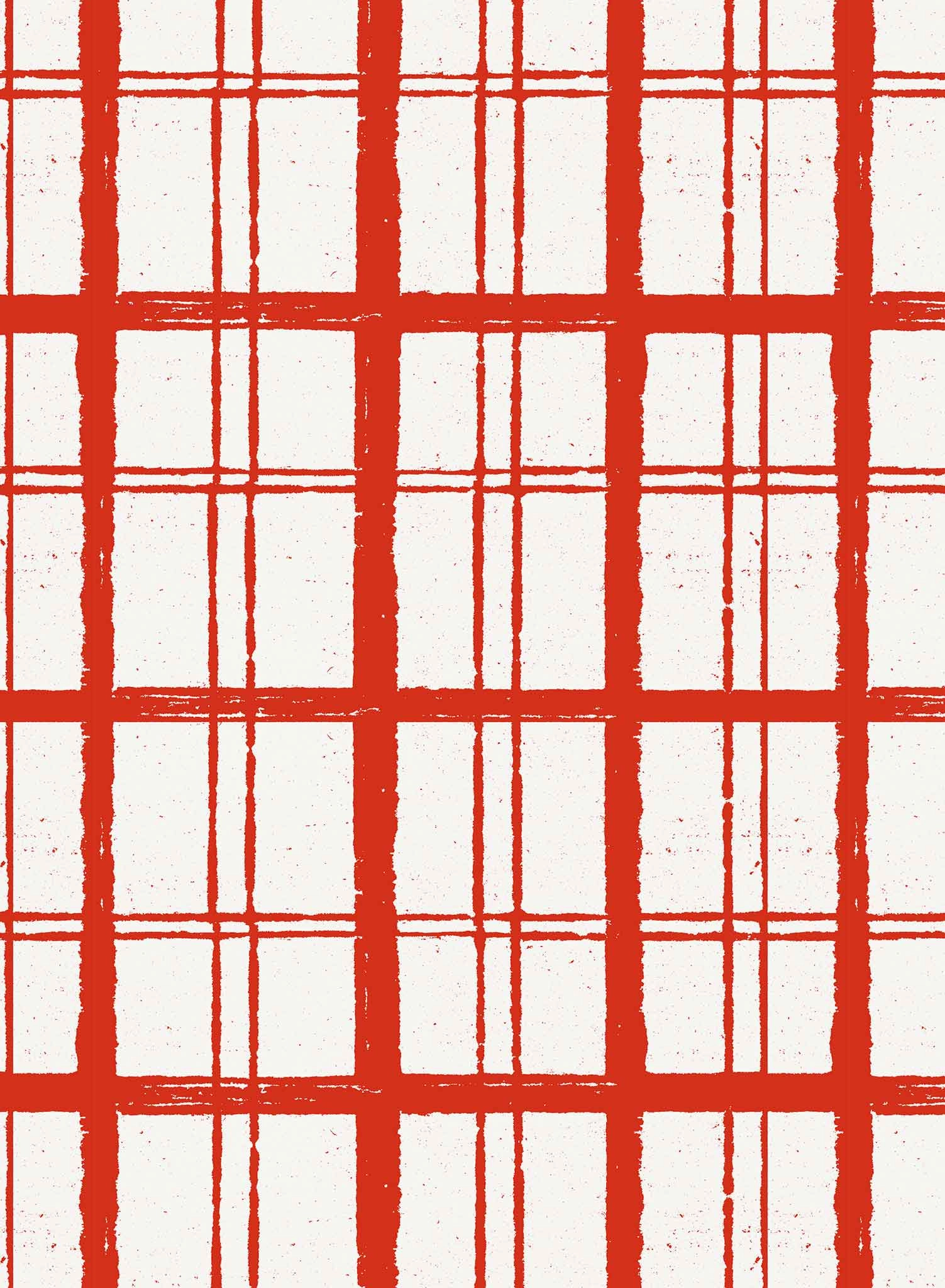 True Tartan, Wallpaper