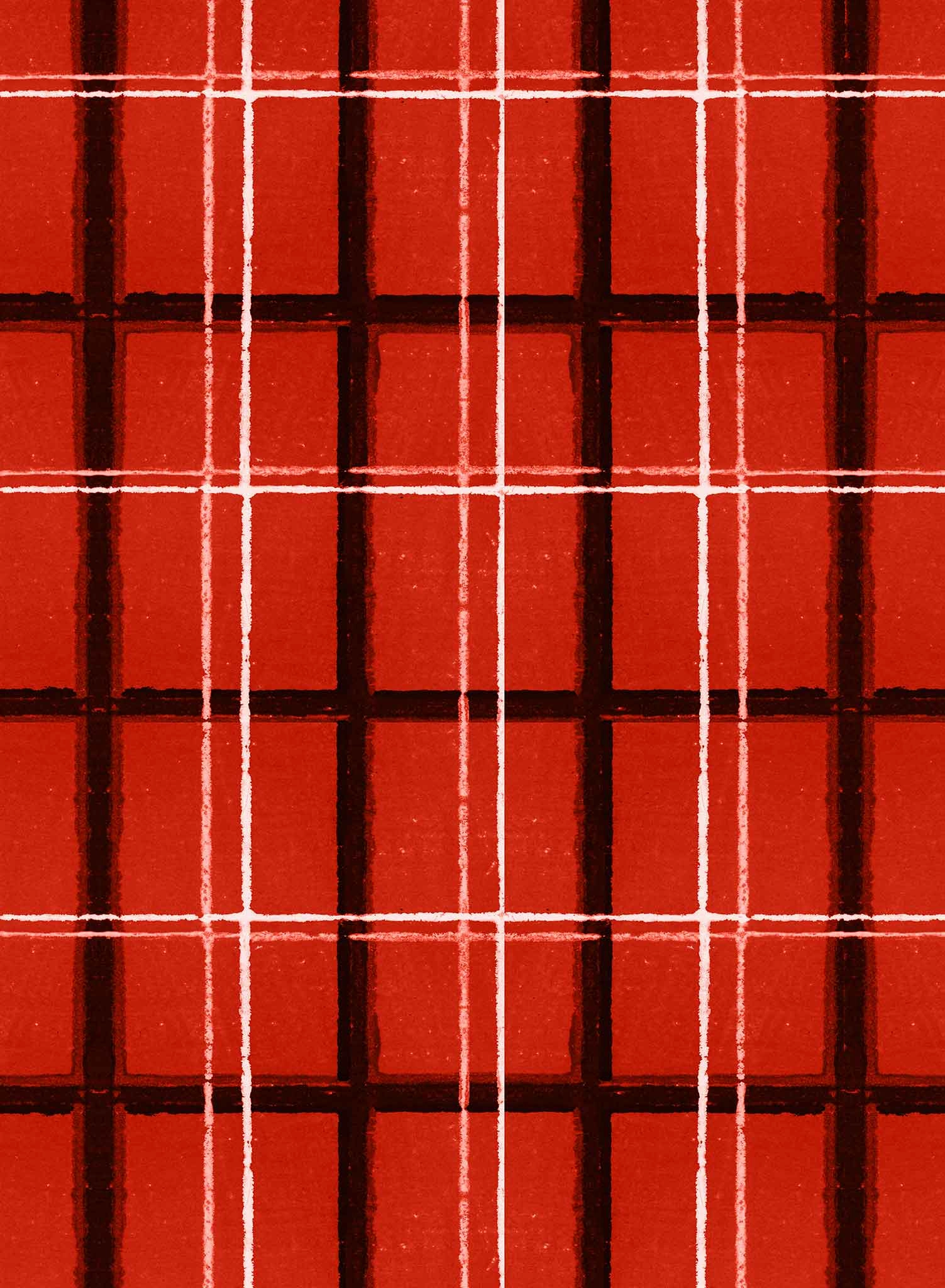 True Tartan, Wallpaper