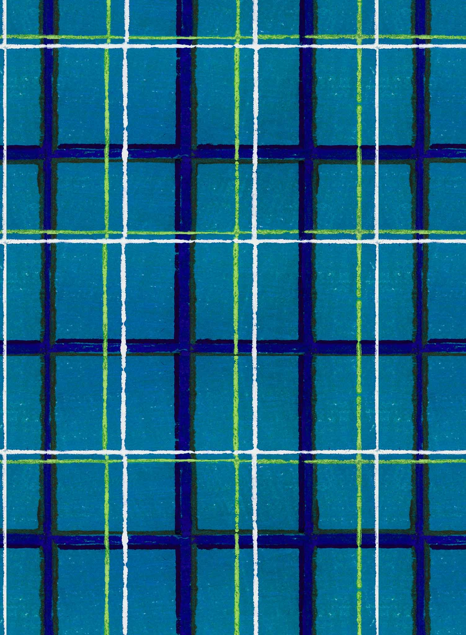 True Tartan, Wallpaper