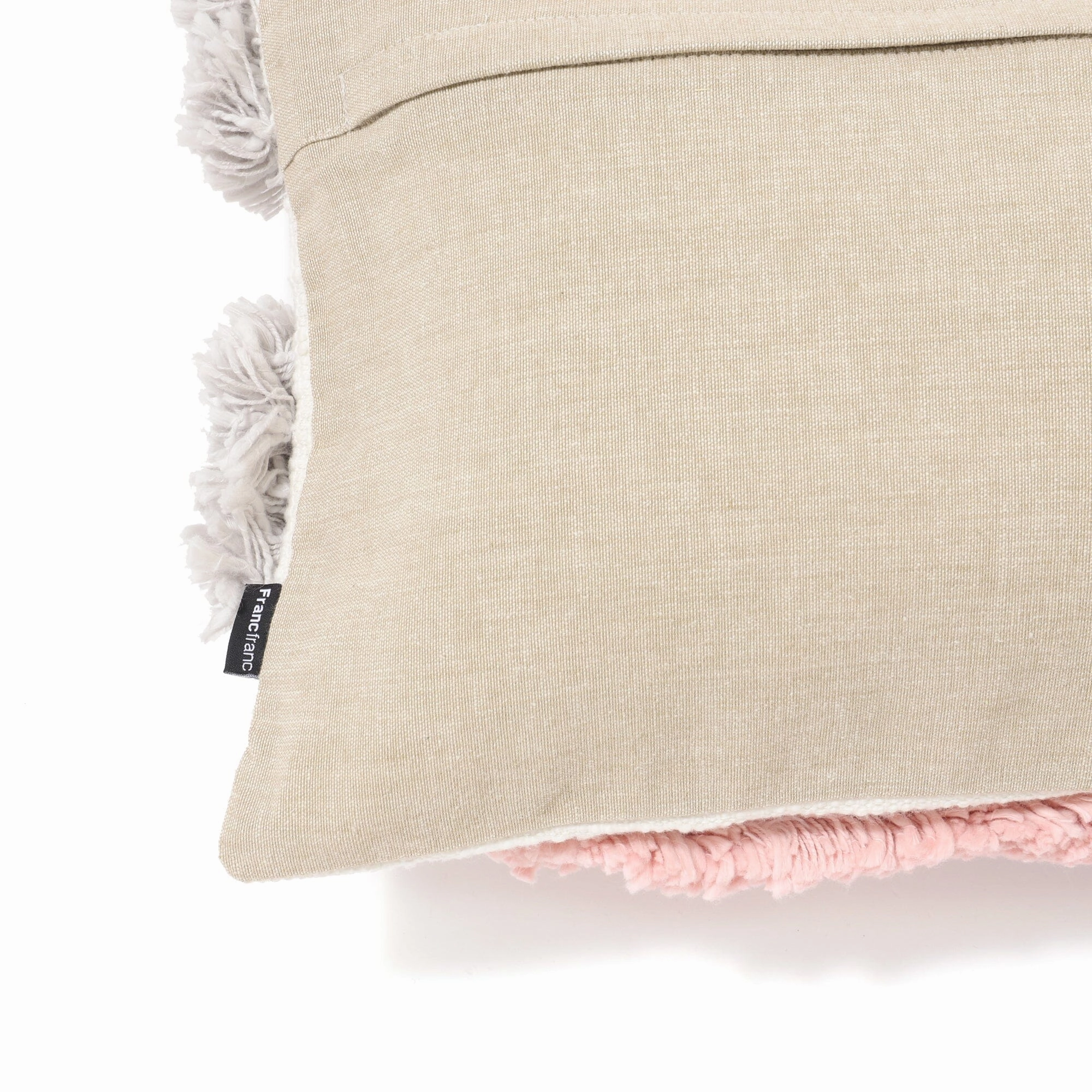 Tuft Art Cushion Cover 400 X 250 Multi