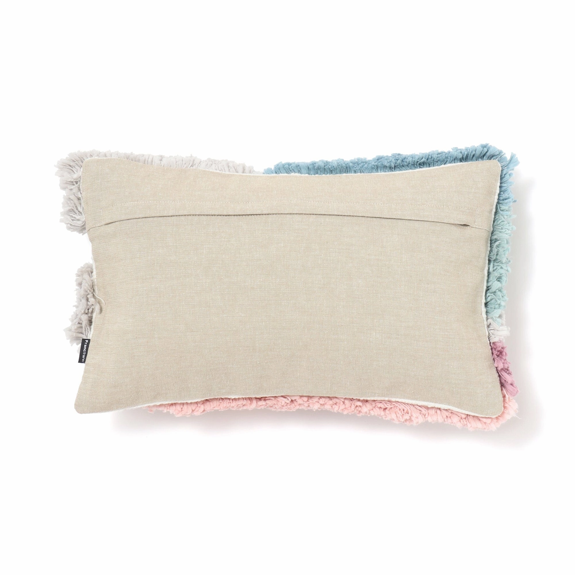 Tuft Art Cushion Cover 400 X 250 Multi